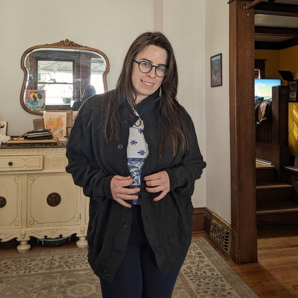 Goodfellow & Co like new Cardigan - Picture 10 of 11